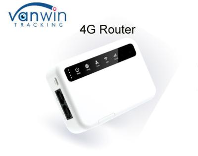 China Draagbare Slimme Router met de Router van PC WiFi van Sim Card Mini 3G 4G LTE 18dBm Te koop