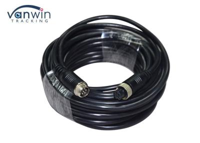 China 6-Pin Din Jack Extension Cable Male To Female For IP Camera for sale