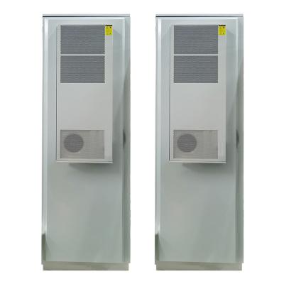 China Outdoor Telecom Power Electronic Equipment 19inch Floor Standing 12u 18u 24u 32u 42u for sale