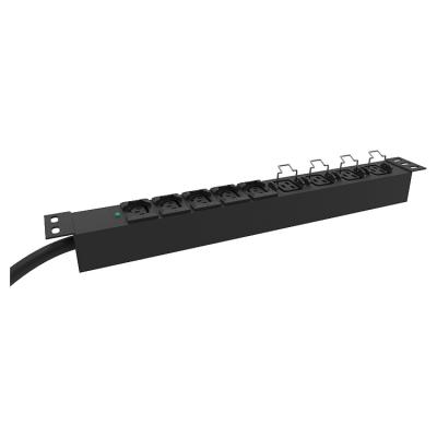 China Residential / General-Purpose China C13 Pdu Socket Rack for sale