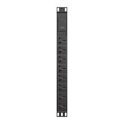 China Residential / General-Purpose Hot Selling C19 Pdu, 125a, for sale