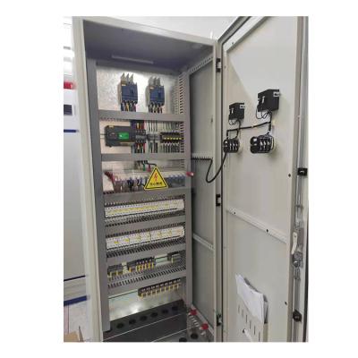 China Control Power Distribution Stainless Steel Electric Box Cabinet Customizable for sale