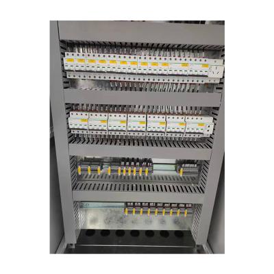 China Outdoor Electrical Substation Cabinet Solar Customizable for sale