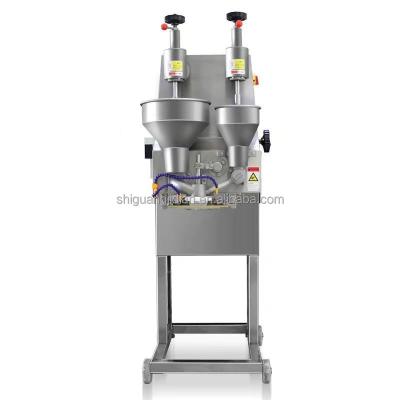 China Meatballs Fish Balls Shrimp Ball Chicken Multifunctional Automatic Filling Meatball and Meatballs Meatball Filling Machine Production Line for sale