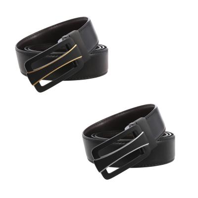 China High quality new fashion men's leather belts for men genuine leather belt for sale