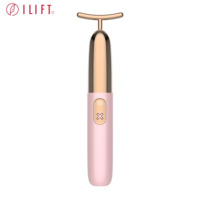 China ABS 2021 new beauty products 360 degree curling and durable mini electric make up eyelash curler with beauty bar for sale