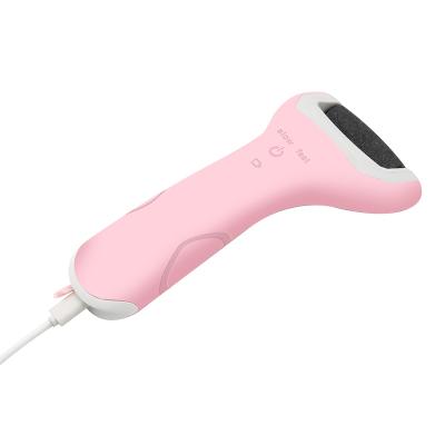 China Mini Portable Foot Artifact Grinding To Remove Dead Skin Feet Remove Callus Heels Foot Massager for sale