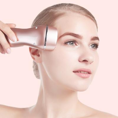 China Face Lift 3 in 1 Home RF&EMS Beauty Instrument Face Lifting Beauty Equipment for sale