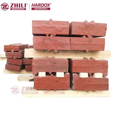 China Building Material Shops Good Price OEM Customized 1315 1214 Blow Bars For Concrete for sale