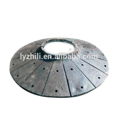 China Impact Toughness Chute Liner Hopper Liner Plate High Wearproof Lining for sale