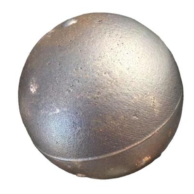 China Cement Plant High Chrome Media Casting Steel Grinding Balls for sale