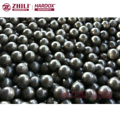 China Cement Factory ZHILI Manufacturer Grinding Ball Bottle Valve Grinding Make Machine Grinding Ball For Ball Machinery for sale