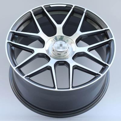 China A6061-T6 Aluminum Alloy China 18 Inch Aluminum Alloy Car Forged 5 Hole Japan Wheels Rims 5x114 Auto for sale