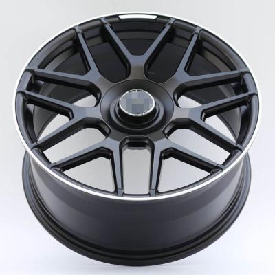 China A6061-T6 Aluminum Alloy 2022 19 18inch Sports Racing Car Wheel 5x114.3 Rim Hot Sale 18 Inch Alloy Car Wheels for sale