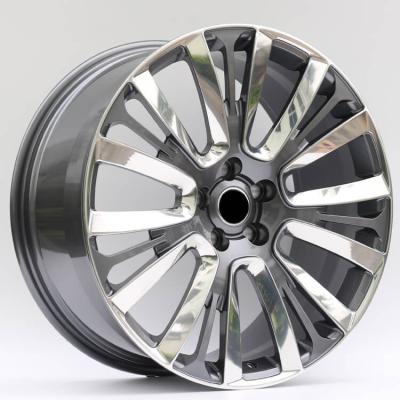 China Beautiful Shape 5x120 21x95 Forged Wheels Alloy Rim Wheel For For Land Rover/Discovery/Rover for sale