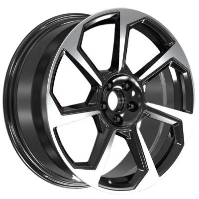 China 6061-T6 Aluminum Alloy 18 Inch Scirocco Face 18 Inch 5x120 5x112 Aluminum Alloy Wheels China for sale