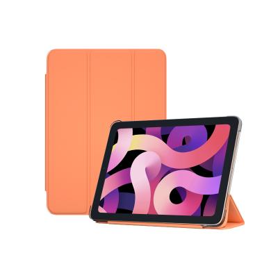 China Light Weight And Drop Resistant PC Hard Back Smart Cover For Ipad Mini 4/5 for sale