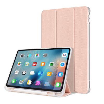 China Light Weight And Drop Resistant For Ipad 9.7inch Cover With Shockproof Soft Tpu Back Cover Case for sale