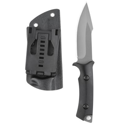 China Wholesale Yang jiang Outdoor High Quality Non-variable Sharpness Hunting Knife Military Camping Blade Tactical Fixed Knives for sale