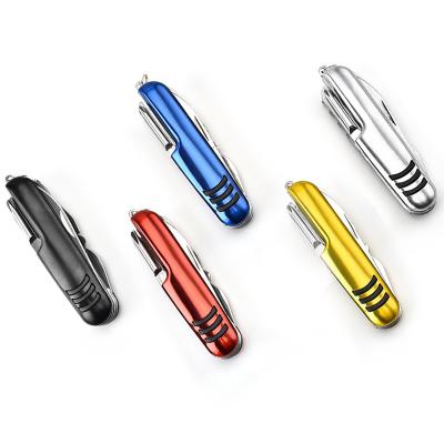 China Fantastic 11in Non-variable Pliers Times 1 Pocket Multitool Knife With Outdoor Gift Box Advanced Survival for sale