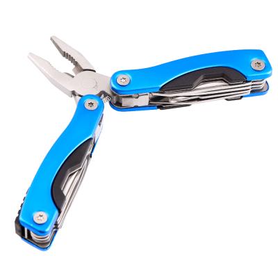 China MULTI FUNCTIONAL 9 IN 1 Foldable Multi Tool Pliers Combination Pliers Combination DIY Tools Pliers Knife for sale