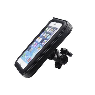 China Support Your Front Frame Bag Bicycle Bag Waterproof Phone Mount Bike Phone Case Bike Phone Case Holder Cycling Pouch Top for sale