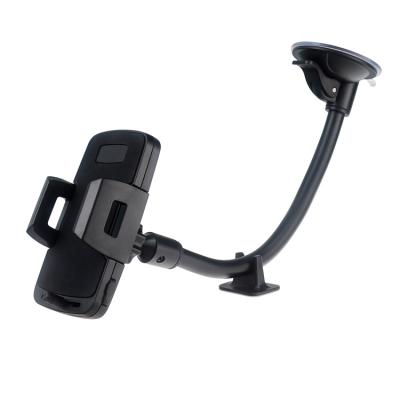 China Adjustable Universal Flexible Gooseneck With Dashboard Support Mobile Phone Car Holder for sale