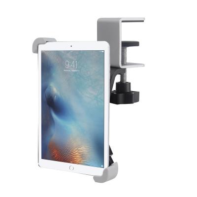 China Silicone/ABS/Rubber/Metal Top Selling Products PC Stand Kitchen Tablet Mount Lazy Bracket for sale