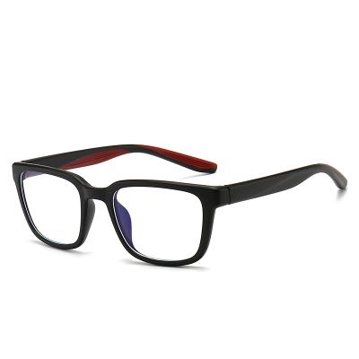 China Retro Fashion Optical Frame Glass Outdoor Blue Light Blocking Custom for sale