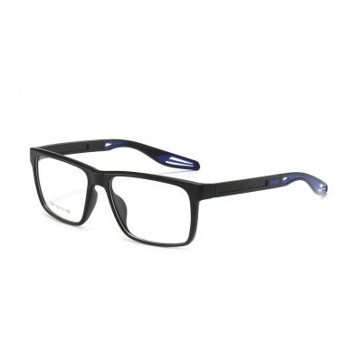 China Sports Shape Sports Flex Men Women Adjustable TR90 Optical Frame Glasses for sale