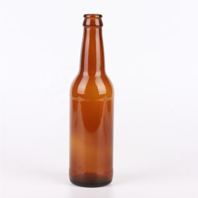 China 330ml drink beer glass bottle price / beer bottle for sale