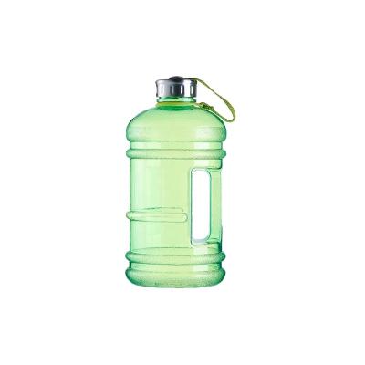 China Half gallon beverage water bottle/1L water bottle for sale