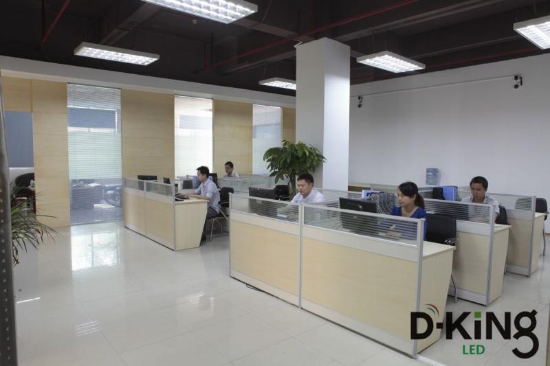 Επαληθευμένος προμηθευτής Κίνας - Shenzhen D-King Photoelectric Technology Co.,Ltd