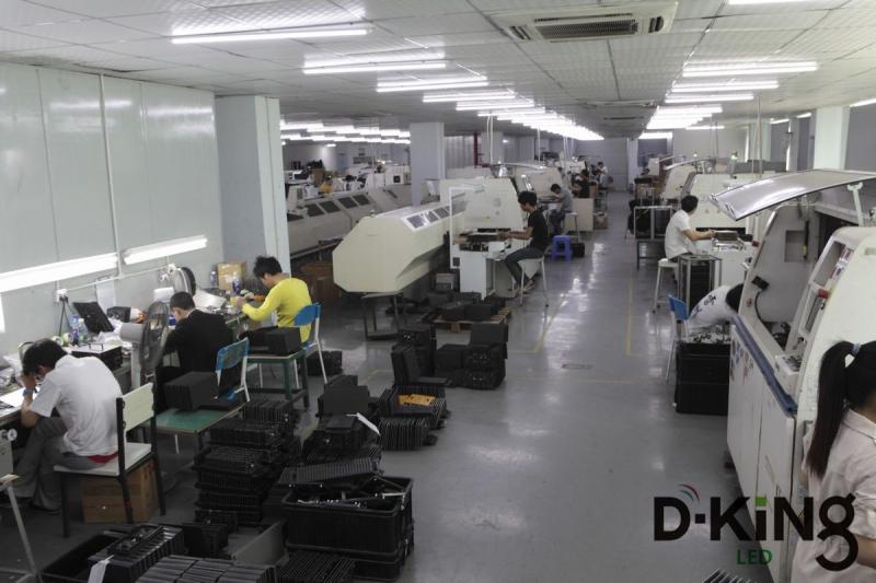 Verified China supplier - Shenzhen D-King Photoelectric Technology Co.,Ltd