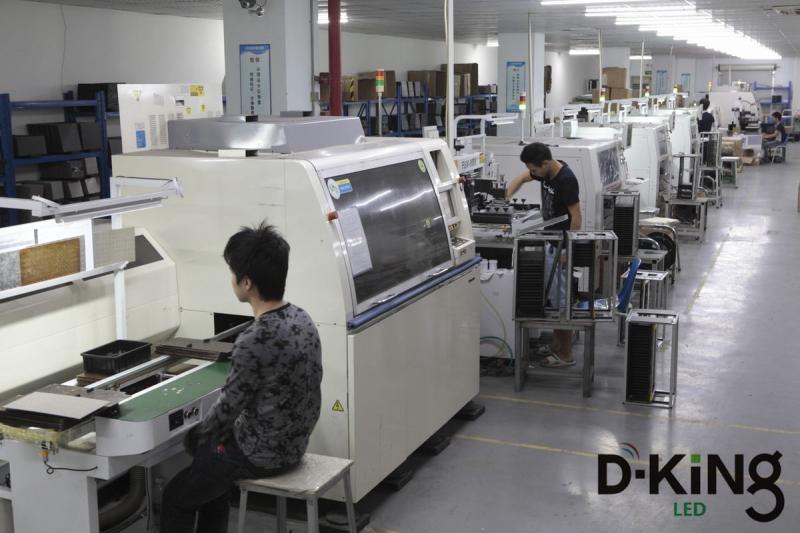 Проверенный китайский поставщик - Shenzhen D-King Photoelectric Technology Co.,Ltd