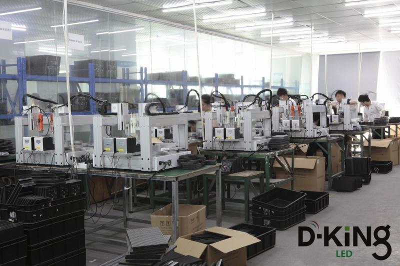 Проверенный китайский поставщик - Shenzhen D-King Photoelectric Technology Co.,Ltd