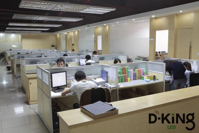 Verified China supplier - Shenzhen D-King Photoelectric Technology Co.,Ltd