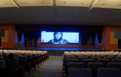 China Railway Stations Indoor Advertising LED Display for sale