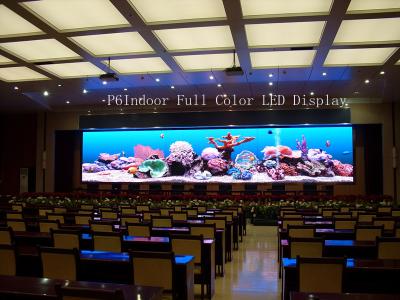 China P6 Flexible LED Screen for sale