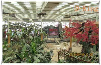 China P7.62 Integrated 3 in 1 Indoor / Outdoor SMD Led Display With 1200cd/㎡ Brightness for sale