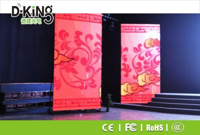 China Advanced Dustproof IP67 Full Color Indoor P4 Display Led for Advertising for sale