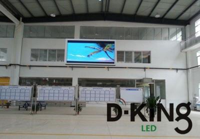 China Automatic Full Color P5 Indoor Led Sign Display High Definition for sale