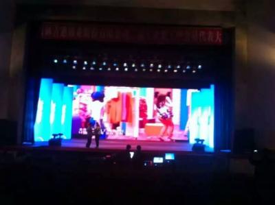 China P4 Indoor Rental LED Screen Light Weighted for Evening Party for sale