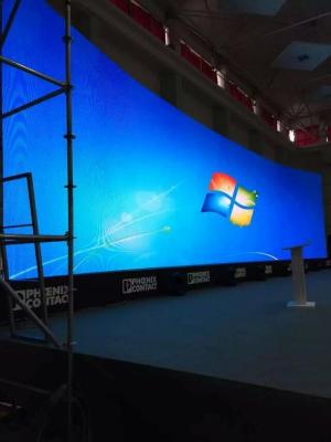 China P 16 Stadium Perimeter Sports Led Display Screen Outdoor Full Color for sale