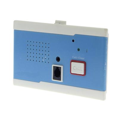 China Hospital Patients Push Button Emergency Call Intercom Communication Patient Nurse Call System for sale