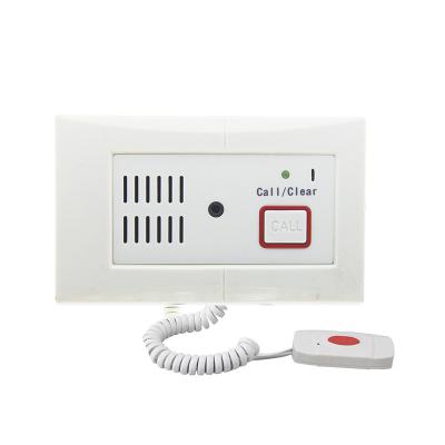 China Hospital Emergency Wired Nurse Call Button System for sale