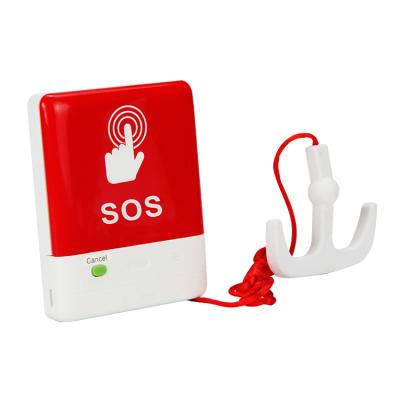 China ABS Plastic Radio Nurse Call System Hospital Call Alarm System Hospital Patient Paging System for sale