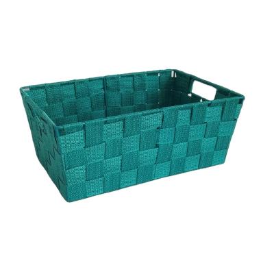 China Viable Armor Webbing Storage Nylon Baskets/Boxes for sale