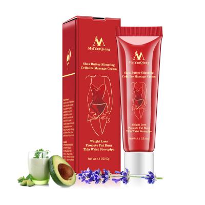 China Hot Selling Weight Loss Body Shaping Soft Massage Slimming Body Cream for sale