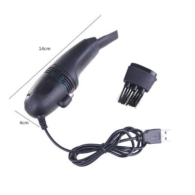 China Hardware USB Mini Vacuum Notebook Dirty Dust Computer Keyboard Cleaner for sale